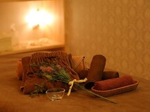 ララ(LALA)/オーガニック精油で幸せなひと時