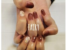 フェアリー(Fairy)/2本持ち込みアート byFairy