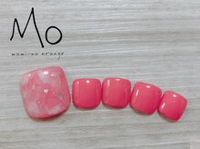 ネイルサロン マミーナオレンジ 錦糸町店/[12100yen税込]フット定額