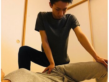 シャララの写真/【ホットペッパー限定】初回75分4980円☆歪み&ほぐしの全身ケア！疲れ・コリを解消・心身共にリラックス☆