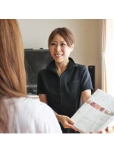 アクアヴェール(AQUA VEIL)&nbsp;嘉藤 友美