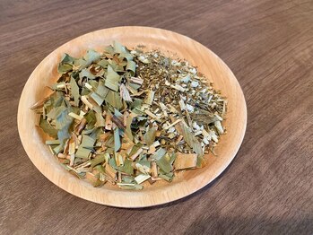 ランプリーブル(Lampe Libre)/クマザサ蒸し