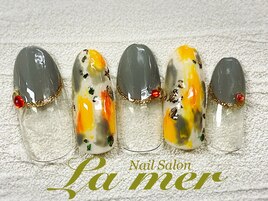 ★ハンド定額ネイル★ ￥7700