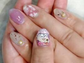 キャラクター1本2,500円♪
