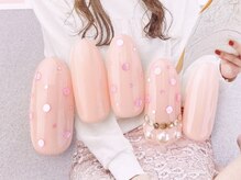 ネイルサロンフォーユー(for u)/ホログラムネイル￥5980