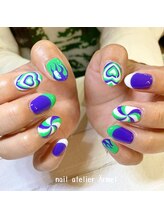 ネイルアトリエ エルメル(nail atelier Armel)/