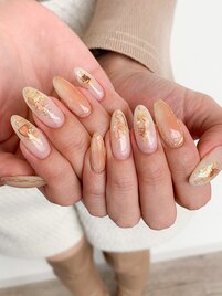 ニュアンスネイル