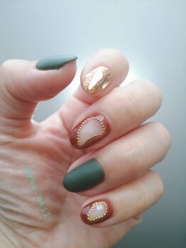 キョウネイル(kyou_nail)/季節のアート