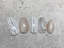 アミュレット 柳津店(AMULET)/12月定額 &nbsp;6050円(税込)