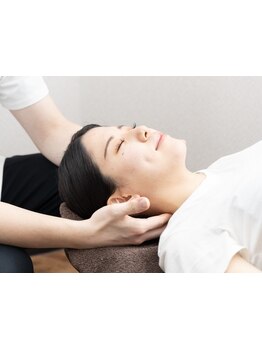 疲れを解消したい