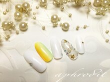 アフロディーテ(Aphrodit)/【定額ネイル】☆デザインコース