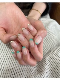 ニュアンスフレンチ