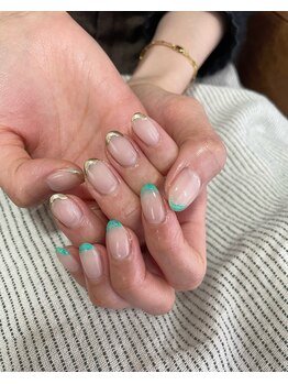 ニュアンスフレンチ