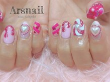 アルスネイル(Ars nail)/キャンディクマネイル