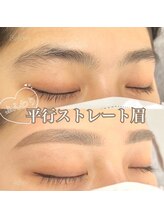 アイラッシュサロン ブラン イオンモール長久手店(Eyelash Salon Blanc)/美眉スタイリング