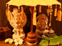 プラチナムアロマ 大宮店(PLATINUM AROMA)/守神ガネーシャがお出迎え