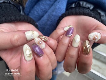 アトリエ メイド(atelier made)/トレンドアート￥6,990