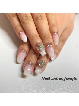 ジャングル 町田 相模原(Jungle)/フレンチ/カラーグラデーション