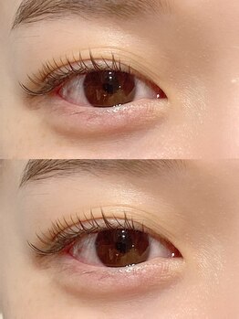 アイラ(aira)/カラーmixフラットラッシュ80本