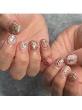 さっちゃんのネイル屋さん/