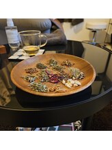 ミホズルーム(Miho‘s room)/選ばれたハーブ