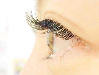 レセ(L’ce)の写真/ナチュラル×上品×健やかな目元はLuceで叶う☆サロンの全エクステが《抗菌ハイブリッドエクステ》！