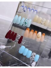 サロン ド シル(Salon de cils)/Jr.1本アートコース