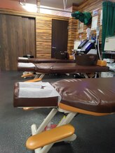 あびこ整骨院/院内綺麗