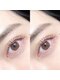 モウブ ふじみ野(MOUV)の写真/【パリエク/＆Healthy導入店】エクステ+まつ毛パーマでナチュラルに盛れるお目元に
