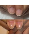 もちのいいジェルネイルをご希望
