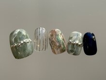 ネイルサロン トゥデイ 心斎橋店(Today)/special art ¥11100→¥7800