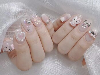 ミナ 渋谷店(Mina)/持ち込みデザイン10本