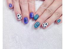 アール ネイルサロン/120分やり放題7980