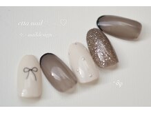 エタ(etta)/【ハンド】定額デザインB