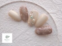ネイリット 銀座(Nailit)/SNOW MAG DA¥10000【¥11000】
