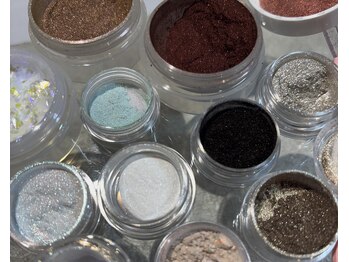 aurora &nbsp;mirror powder