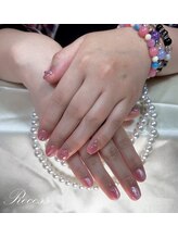 リセス(Recess)/☆1月限定 マグネット