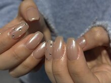 ネオリーブ ウリ(Neolive uri)/オーロラネイル