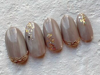 アンジュ(Ange)/デザインジェル☆¥8800