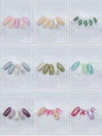 ハンドデザNo.172～180