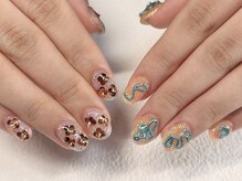 イレブンネイルズ(11nails)/定額デザイン