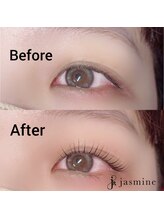 ジャスミン(jasmine)/まつ毛パーマ