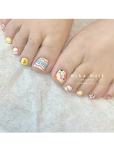 美人計ネイルサロン/¥8800