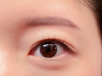ビューティーラウンジ レント(beauty lounge Lento)/美眉スタイリング×まつげパーマ