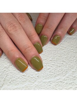 ココズネイル(coco's nail)/スキニーフレンチ