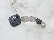 ドリーム ネイル(Dream Nail)/フット定額デザインコース5900