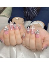 アヤメネイル/つけ放題コース