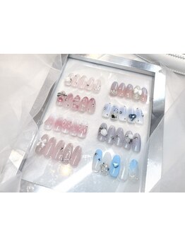 定額メニューのあるサロン