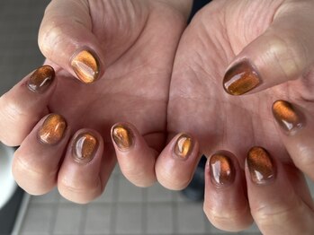 ミンク バイ キャンアイドレッシー(MINK by Can I Dressy)/マグネットネイル