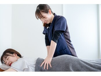 山科椥辻 平川接骨院 針灸治療院/腰痛整体